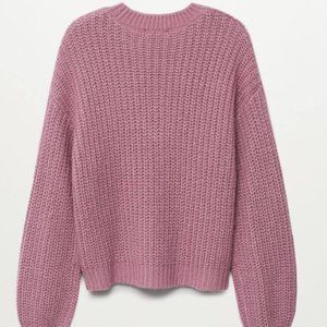 Mango Sweater